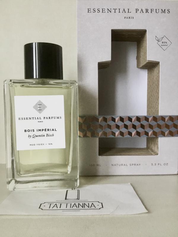 ДОЛГОЖДАННЫЙ BOIS IMPERIAL от ESSENTIAL PARFUMS в дневнике пользователя Олька Дл