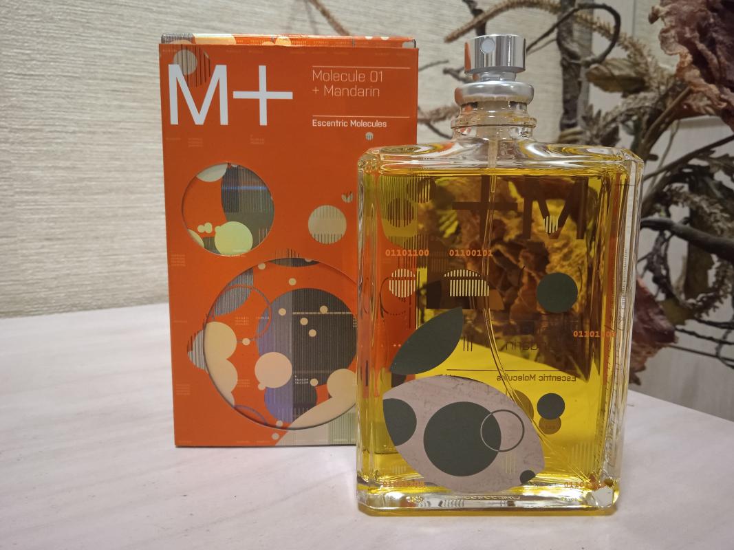 Купить Духи Молекула Мандарин