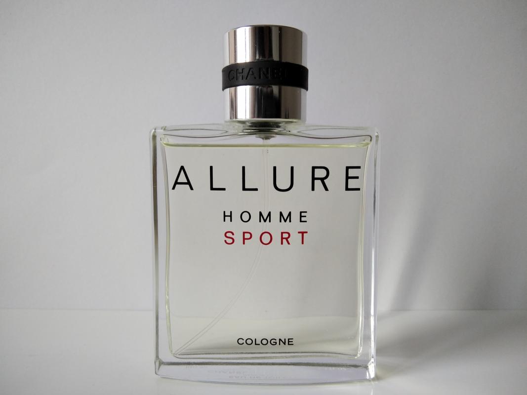 Chanel allure sport cologne