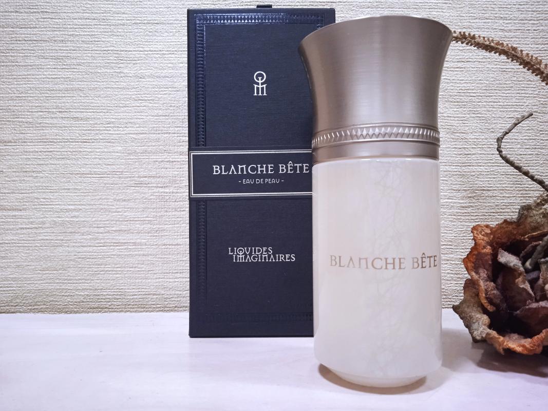 Blanche bete