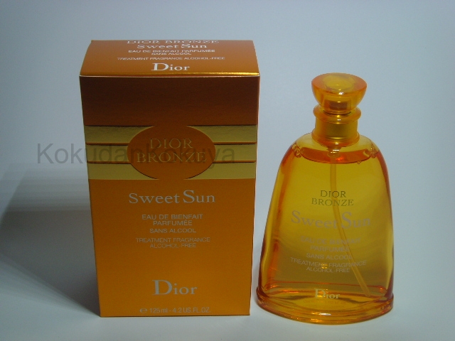 Dior bronze sweet sun parfum hotsell