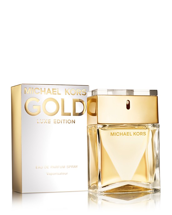 michael kors gold luxe edition perfume
