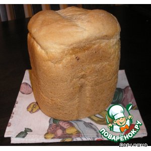 Имбирный хлеб