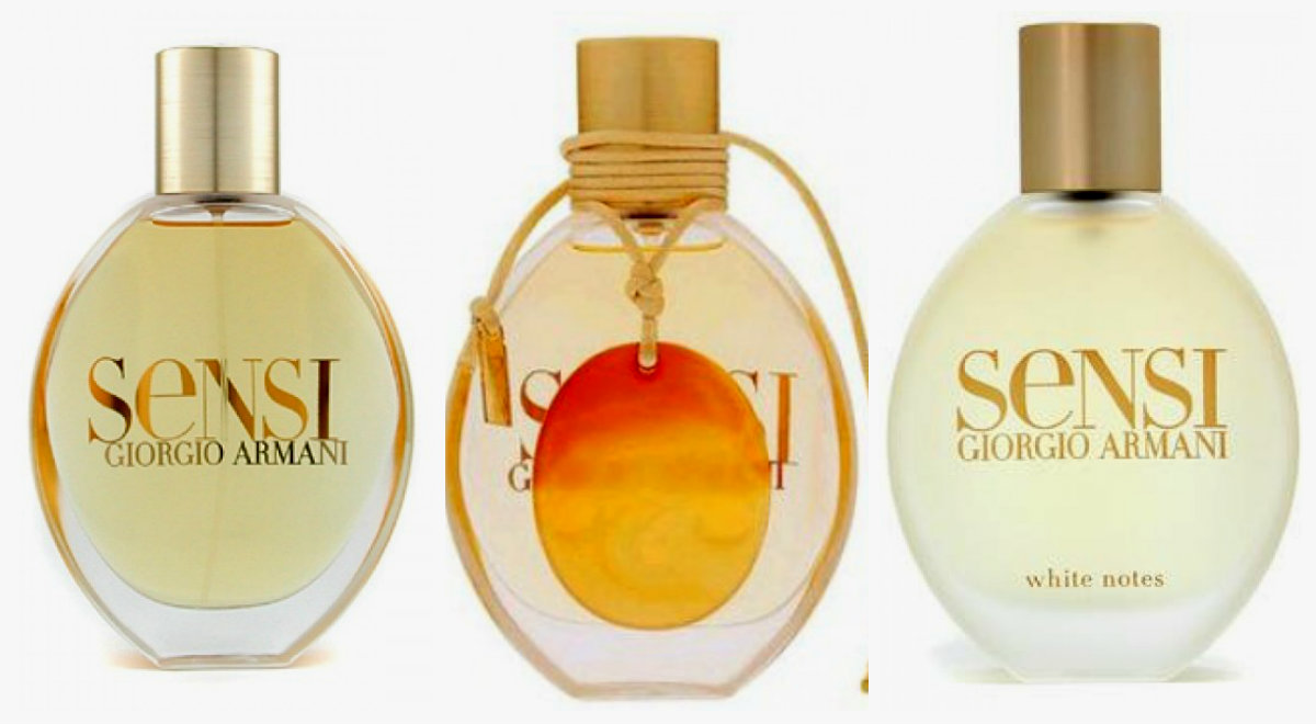 Купить Парфюмерию От Giorgio Armani Sensi Оптом