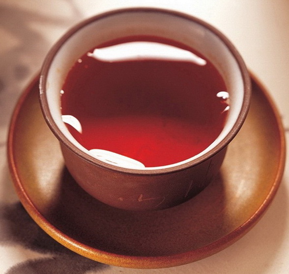 Красный чай Yunnan