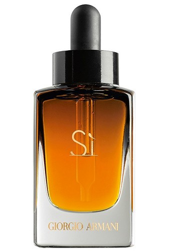 Sì Huile de Parfum, Giorgio Armani 