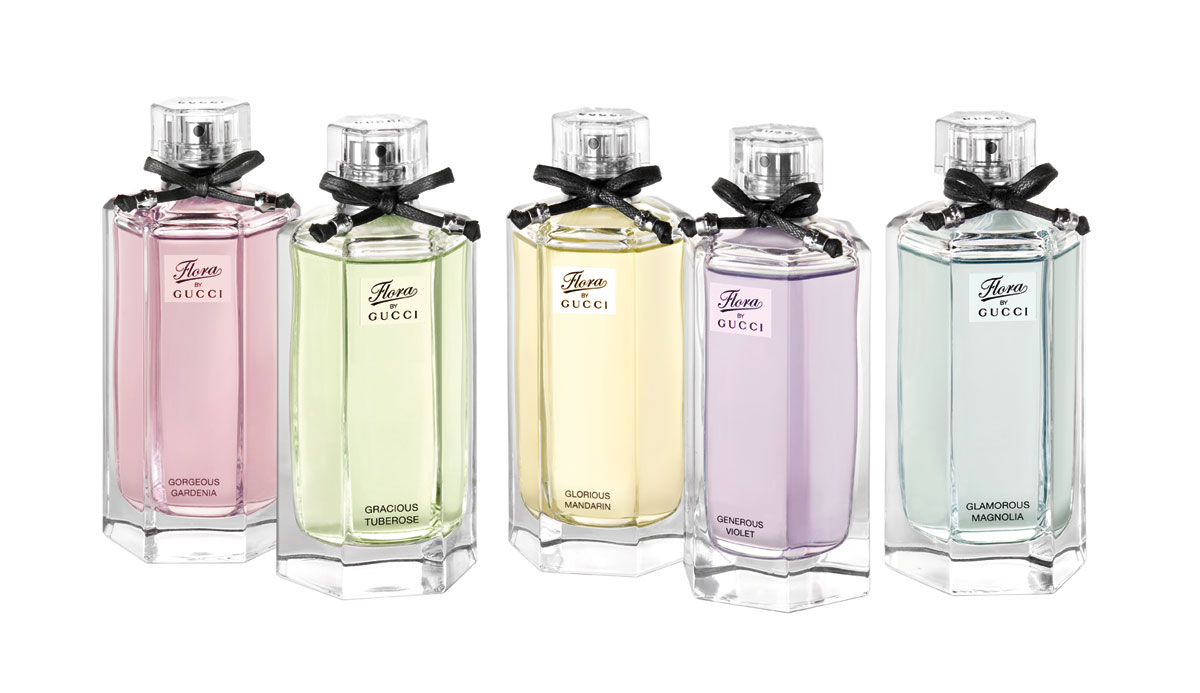 aroma parfum gucci flora