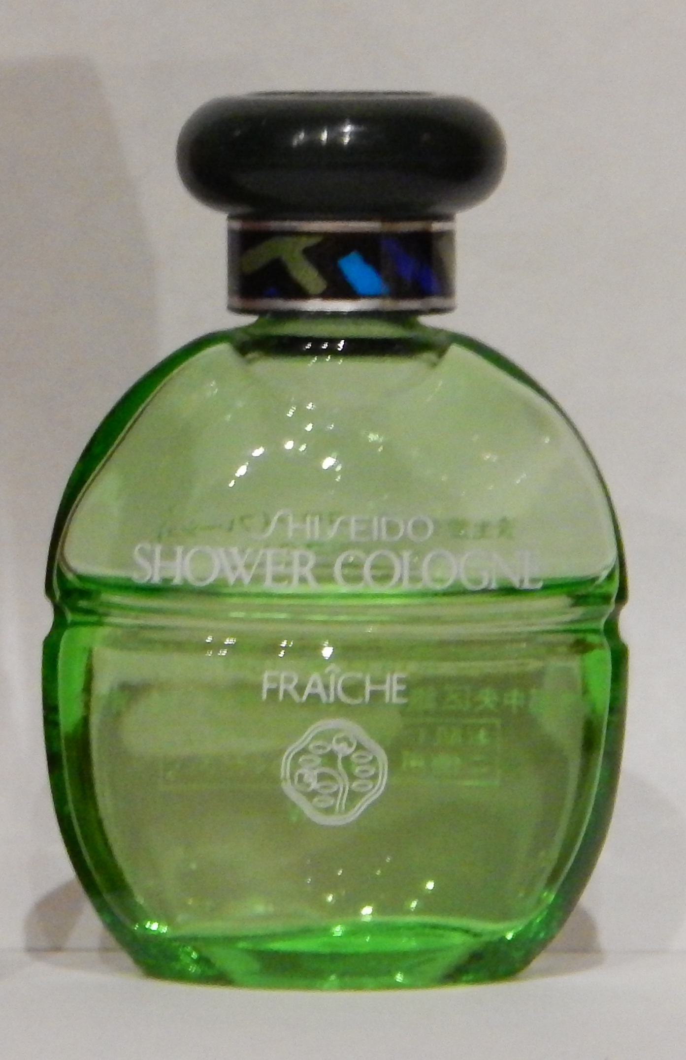 Shower cologne. Shower Cologne Set (Shiseido) отзывы.