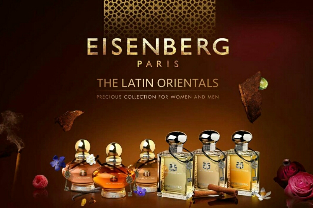 Eisenberg Les Orientaux Latins Homme