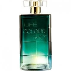 avon life color by kenzo takada