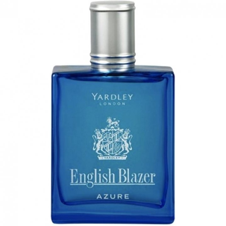Запах по английски. Одеколон Yardley. English Blazer туалетная вода. Azure парфюмерная вода. English Blazer дезодорант.
