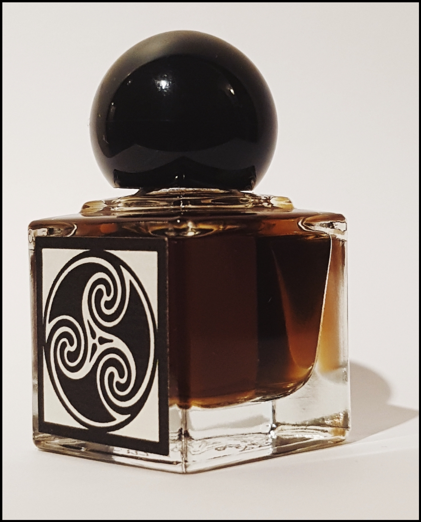 Nota parfum