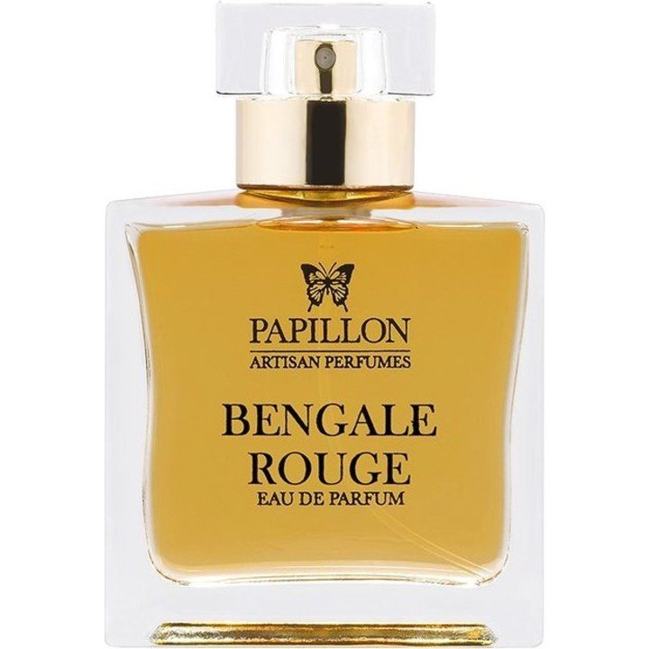 Bengale Rouge, Papillon Artisan Perfumes.