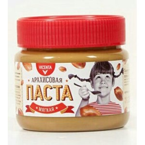Арахисовая паста
