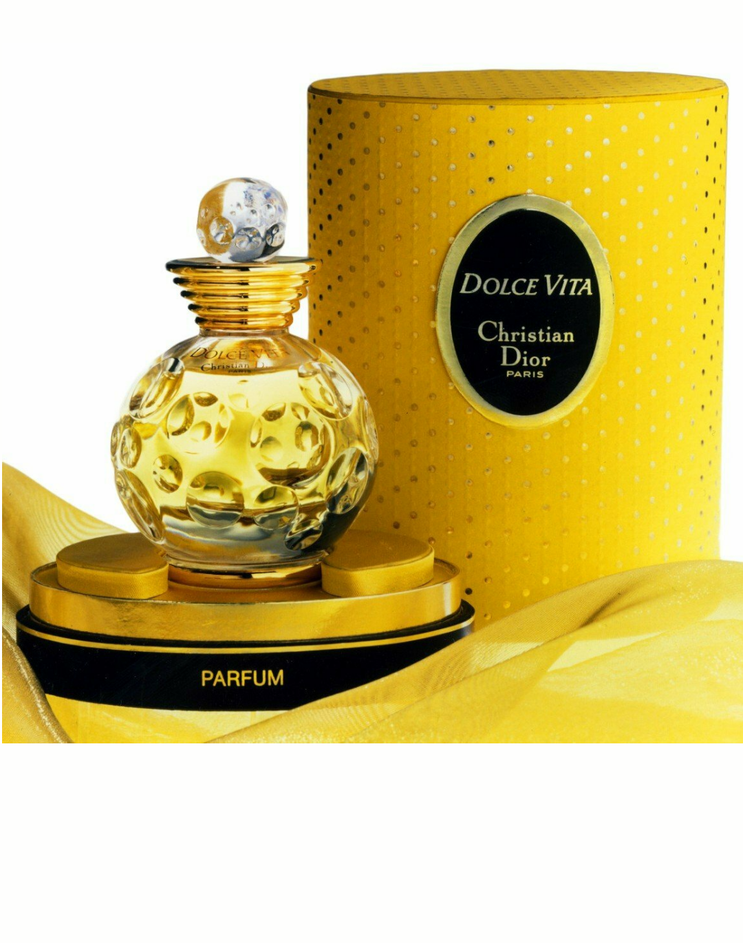 la dolce vita perfume by christian dior