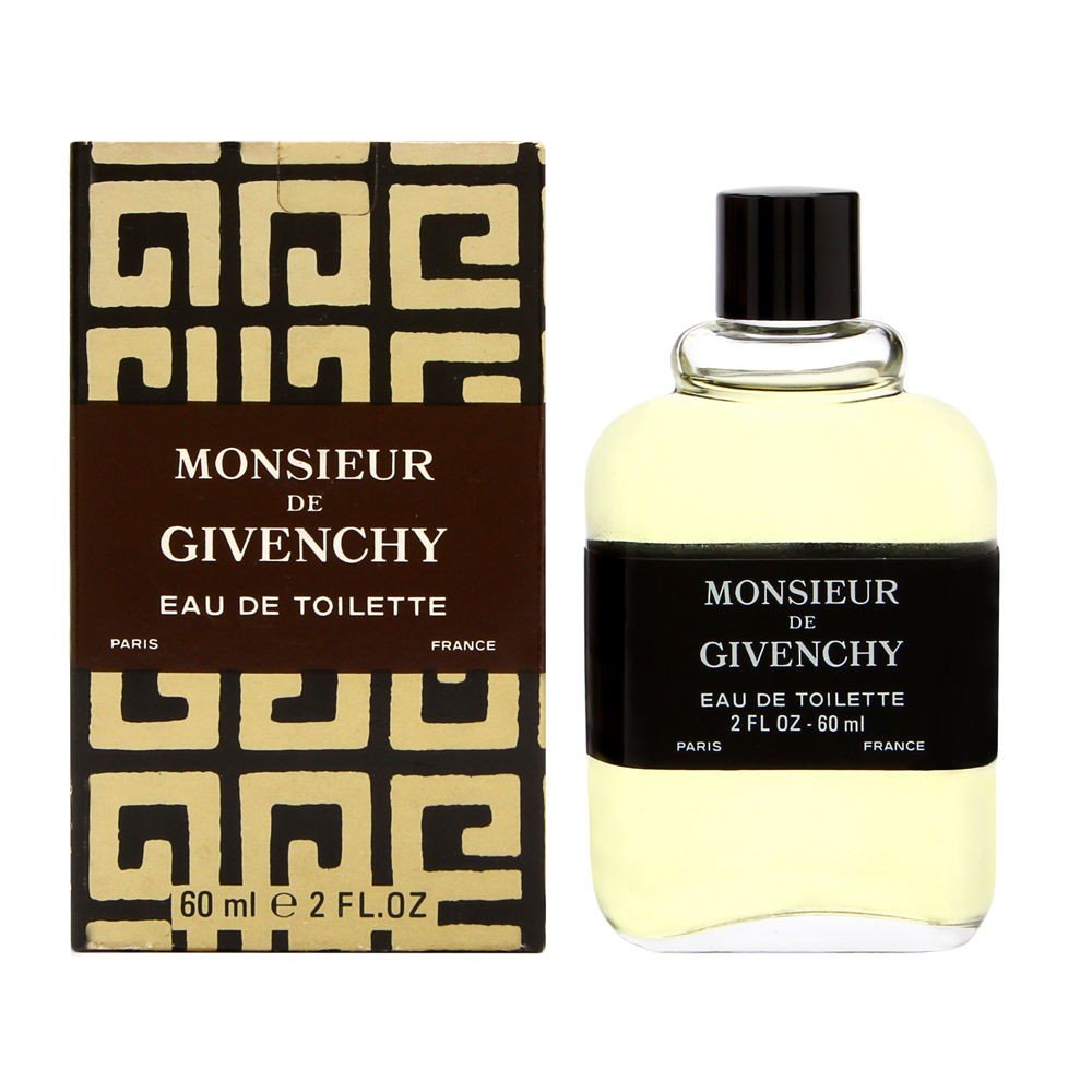 Monsieur de Givenchy, Givenchy - Ароматы - Парфюмедия - LaParfumerie.  Лучший парфюмерный форум России!