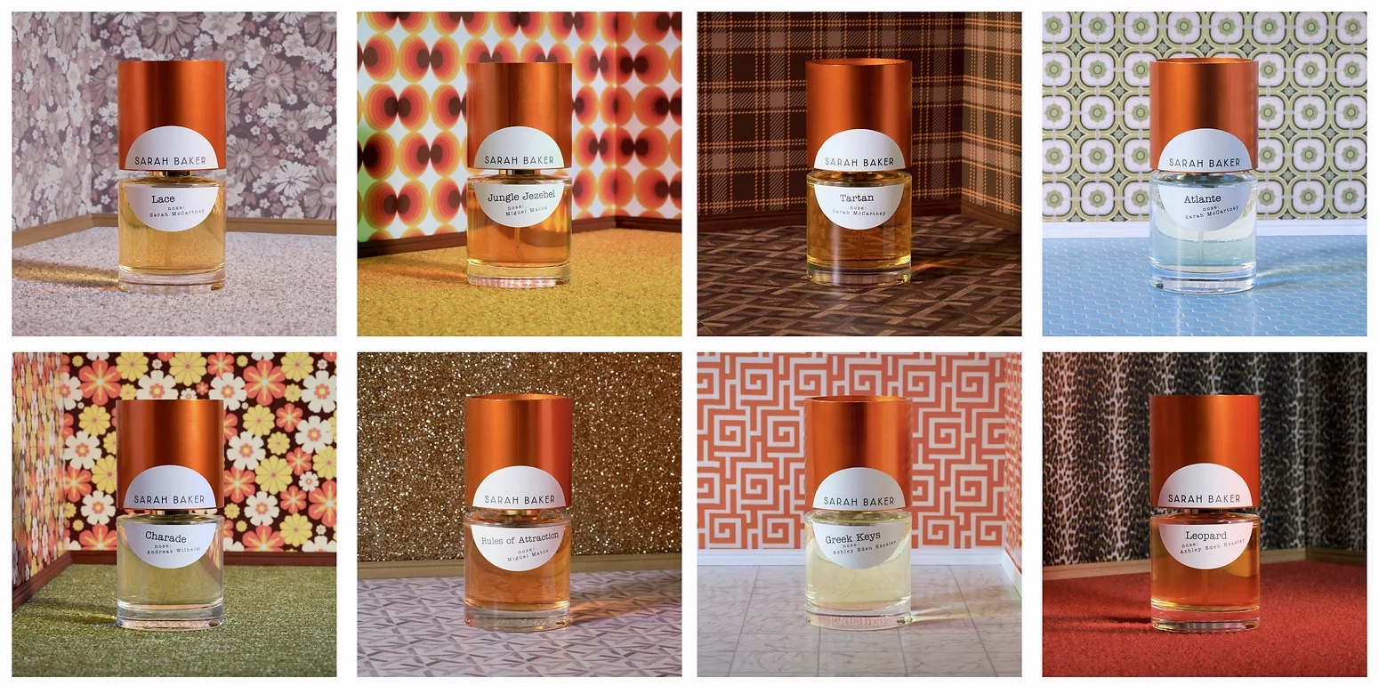 Charade sarah baker Clearance