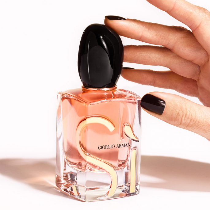 Si collection by Giorgio Armani LaParfumerie
