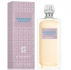 organza perfume indecence