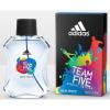 Team Five, Adidas