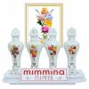 Bouquet de Roses, Mimmina