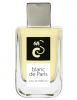 Blanc de Paris, Scent on Canvas