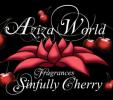 Sinfully Cherry, Aziza World Fragrances