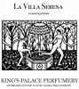 La Villa Serena (Natural perfume), King's Palace Perfumery