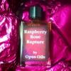 Raspberry Rose Rapture, Opus Oils