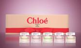 Chloe "Parfum de roses" набор эксклюзивных ароматов
