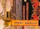 Sweet Hashish Perfume Oil Scent by the Sea