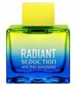 Radiant Seduction Blue for Men, Antonio Banderas