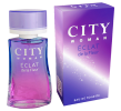 CITY WOMAN éclat de la Fleur, City Parfum
