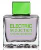 Electric Seduction In Black for Men, Antonio Banderas