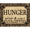 Hunger, Black Phoenix Alchemy Lab