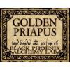 Golden Priapus, Black Phoenix Alchemy Lab