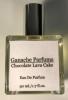 Chocolate Lava Cake, Ganache Parfums