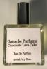 Chocolate Lava Cake, Ganache Parfums