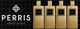 Eau de Parfum Gold Collection