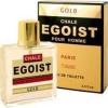 Chale Egoist Gold, Alain Aregon