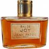 Eau de Joy, Jean Patou