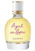 A Girl In Capri, Lanvin