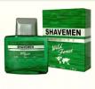 Shavemen parfums,  Wild Forest, Eau de cologne