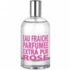 Eau Fraîche Parfumée Extra Pur - Rose, Compagnie de Provence