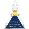 Osmanthus Kyara Attar, Auphorie