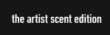 The Artist Scent Edition