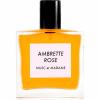 Ambrette Rose, Musc et Madame