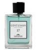 Gentleman N. 17, Parfums Constantine