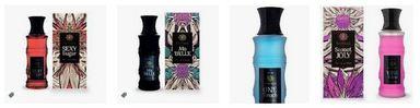 Bamboo Parfums Genty