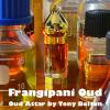 FRANGIPANI-OUD ATTAR, Aroma Sublime